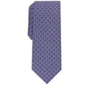 NWT Bar III Men’s Smith Botonical Neat Tie